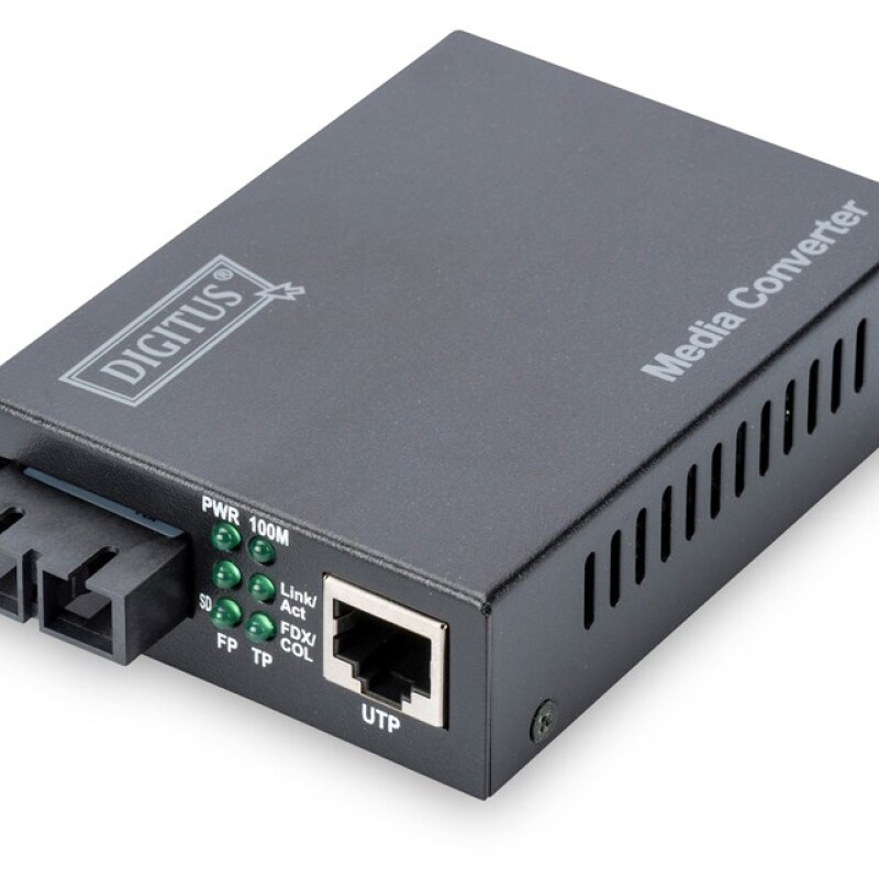 Digitus DN-82021-1 Media/Rate Çevirici