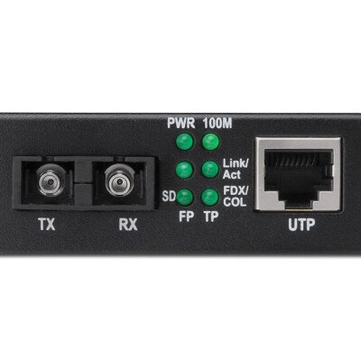 Digitus DN-82021-1 Media/Rate Çevirici