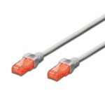 Digitus Patch Kablo Cat6 Gri (0.5m)