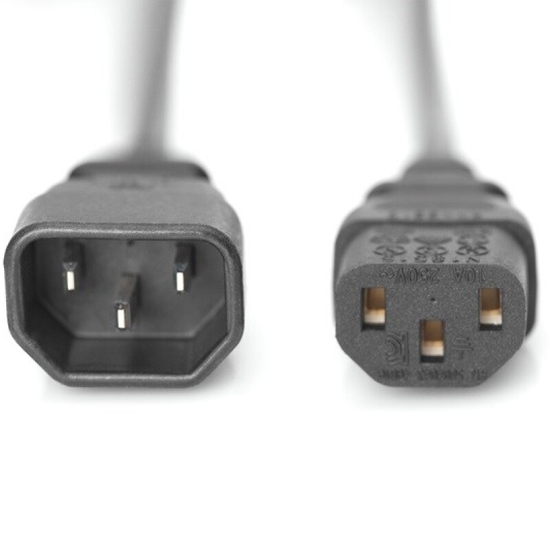 Digitus Power Kablosu Uzatması(1.8m)