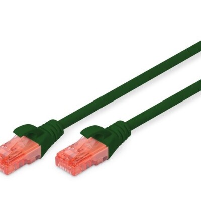 Digitus Patch Kablo Cat6 Yeşil (2m)