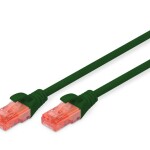 Digitus Patch Kablo Cat6 Yeşil (5m)