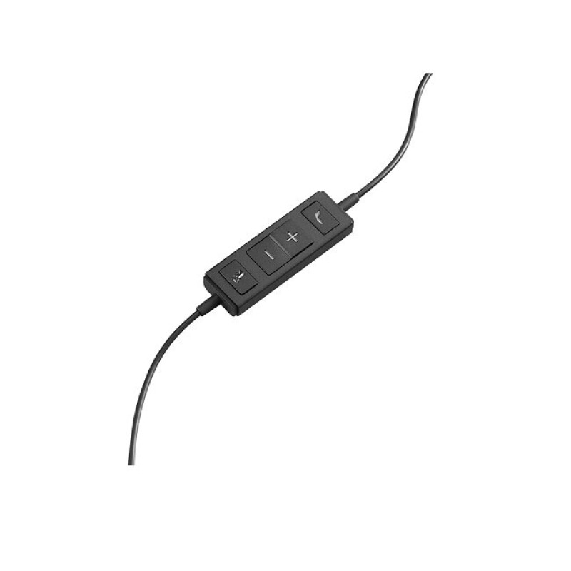 Logitech H570e Usb Stereo Kulaklık 981-000575