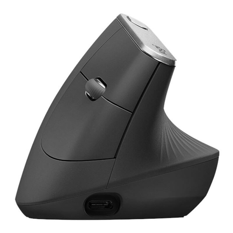 Logitech Mx Dikey Ergonomik Şarj Edilebilir Mouse