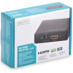 Digitus HDMI Çoklayıcı (1 Giriş 2 Çıkış)