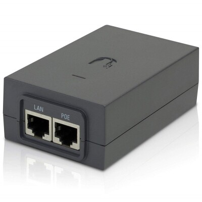 UBNT POE 24V-24 WATT Gigabit (POE-24-24W-G)