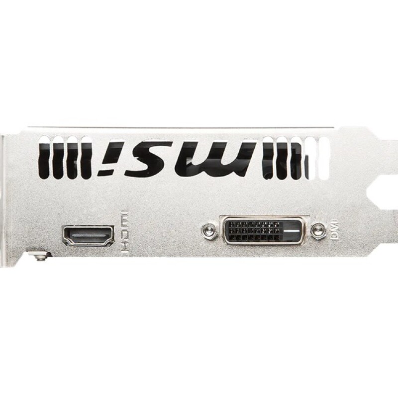 MSI GeForce GT 1030 2GB Aero Itx OC GDDR5 64Bit