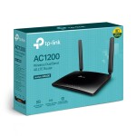 Tp-Link Archer MR400 Çift Bant LTE (3G-4G) Router
