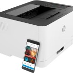 HP 150nw Tek İşlevli Renkli Lazer (4ZB95A)