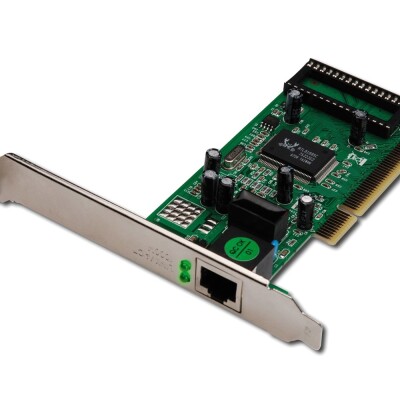 Digitus Gigabit PCI Ethernet Kartı