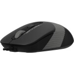 A4-Tech Kablolu Mouse Siyah-Gri (FM10-G)