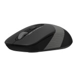 A4-Tech Kablosuz Mouse Nano Siyah-Gri (FG10-G)