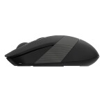 A4-Tech Kablosuz Mouse Nano Siyah-Gri (FG10-G)