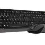 A4-Tech Kablosuz Set Gri (FG1010-G)