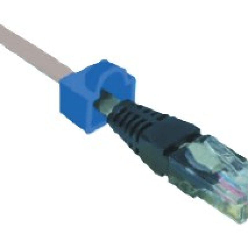 HCS UTP Cat5e Zırhsız Konnektör (100'lü)