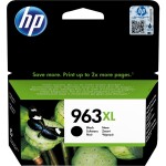 HP 3JA30AE Siyah Mürekkep Kartuş (963XL)