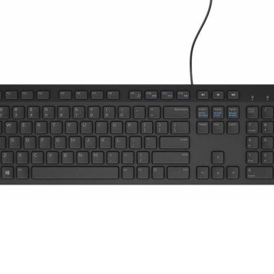 Dell KB216 Kablolu Klavye Siyah (580-ADHQ)
