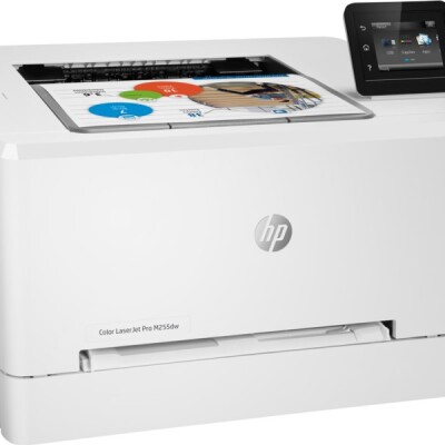HP Pro M255dw Tek İşlevli Renkli Lazer (7KW64A)