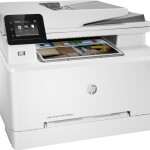 HP LaserJet Pro M283fdn Çok Fonksiyonlu (7KW74A)