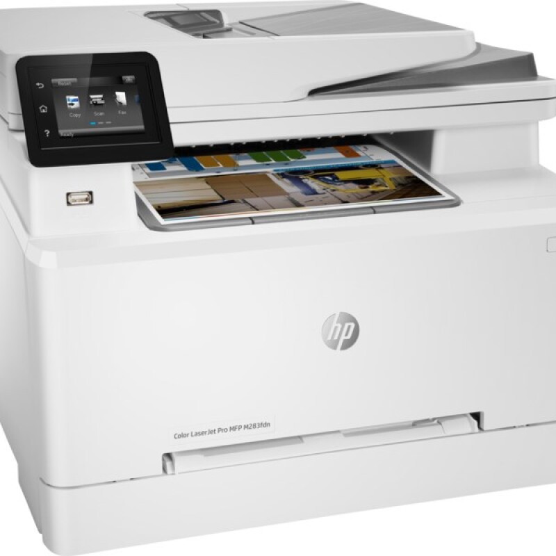 HP LaserJet Pro M283fdn Çok Fonksiyonlu (7KW74A)