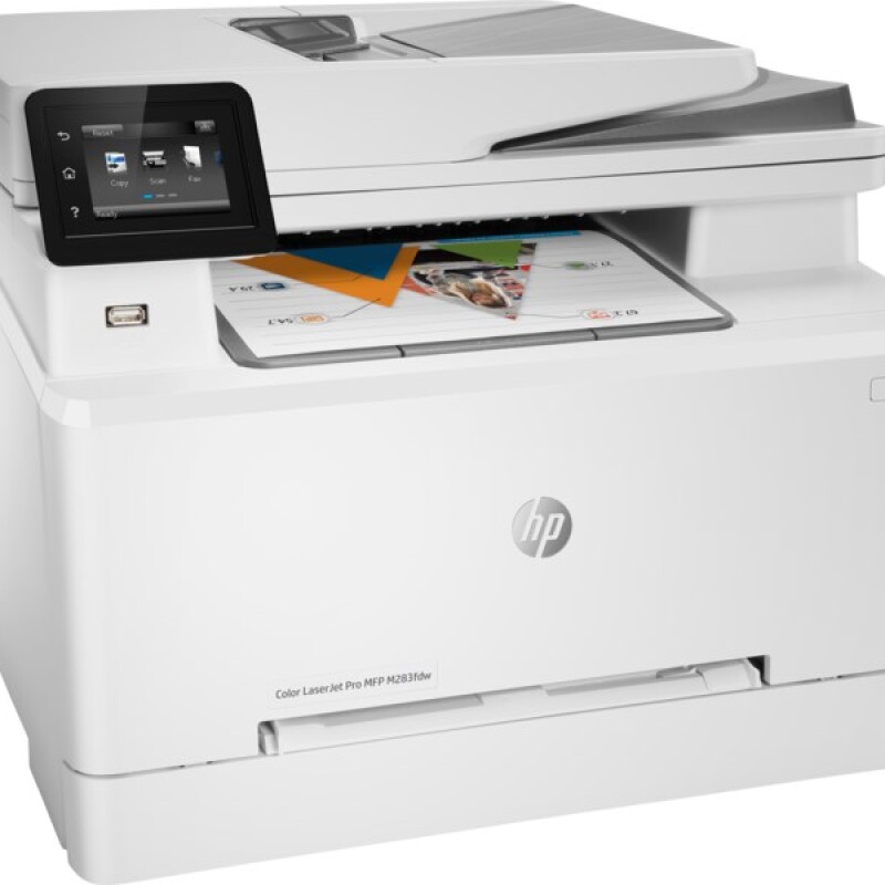 HP LaserJet Pro M283fdw Çok Fonksiyonlu (7KW75A)