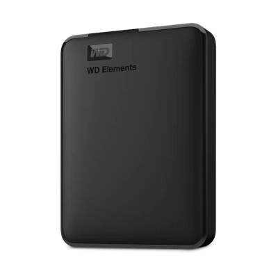 WD 5TB Elements 2.5'' Usb3 Siyah WDBU6Y0050BBK-WESN