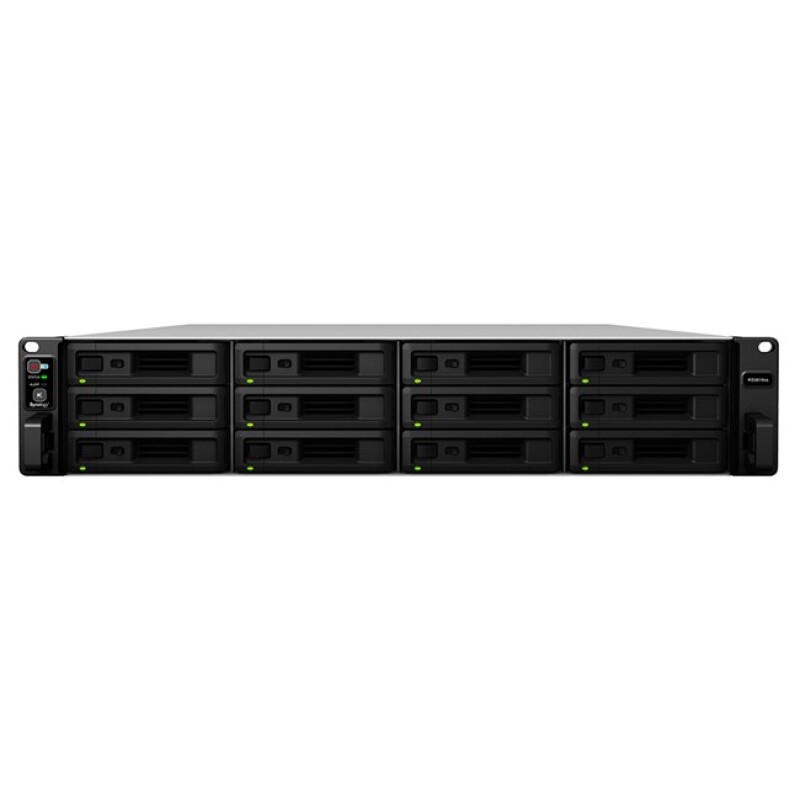 Synology RS3618XS (12x3.5''/2.5'') Rack NAS 2U