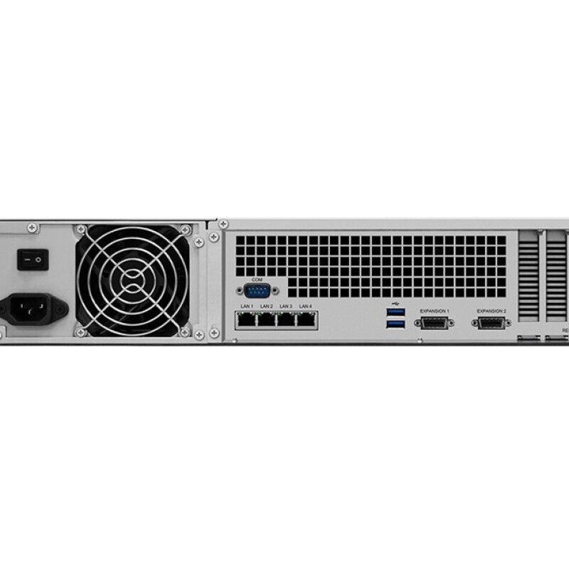 Synology RS3618XS (12x3.5''/2.5'') Rack NAS 2U