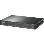 Tp-Link TL-SG1210P 8Port PoE Gigabit Switch