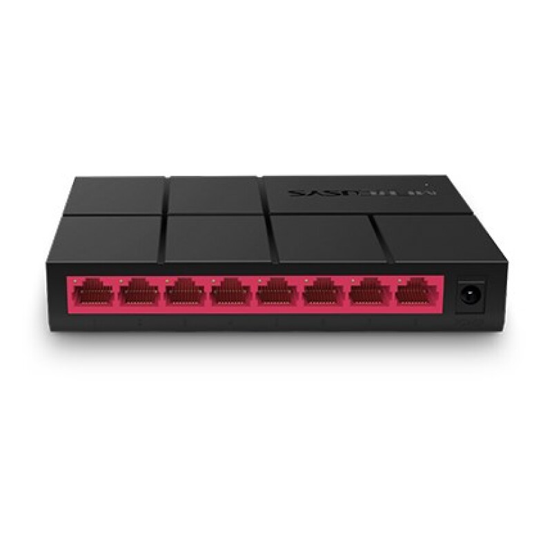 Tp-Link Mercusys MS108G 8 Port Gigabit Switch