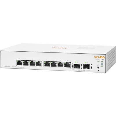 HPE Aruba Instant On 1930 8 Port Gigabit (JL680A)