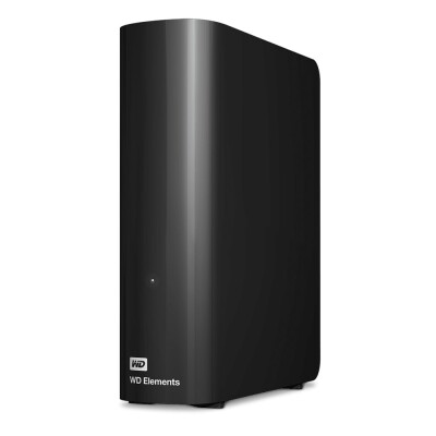 WD 14TB Elements 3.5'' Usb3 WDBWLG0140HBK-EESN