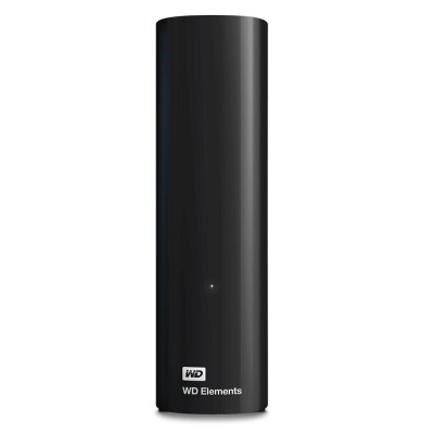 WD 14TB Elements 3.5'' Usb3 WDBWLG0140HBK-EESN