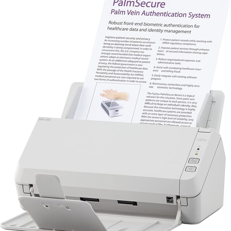 Ricoh SP1120N 20PPM A4 Network Tarayıcı