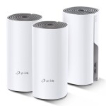 Tp-Link DECO-E4-3P Mesh 3'lü Router
