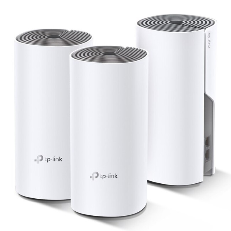 Tp-Link DECO-E4-3P Mesh 3'lü Router