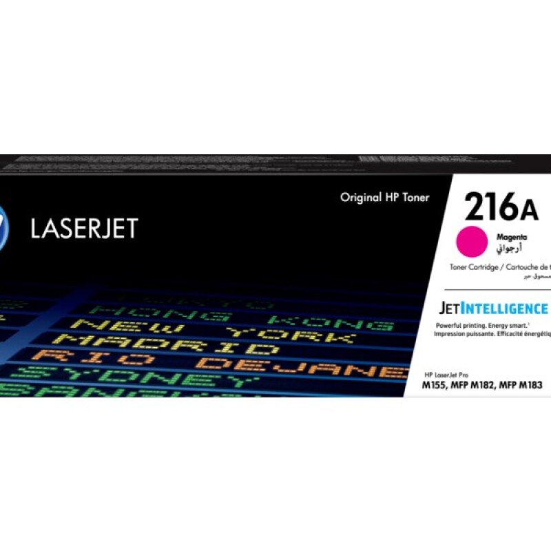 HP W2413A Kırmızı Toner No 216A