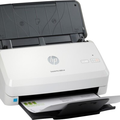 HP ScanJet Pro 3000 s4 Doküman Tarayıcı (6FW07A)