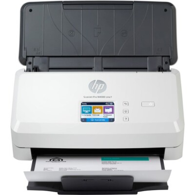 HP Scanjet Pro N4000 snw1 Network Tarayıcı 6FW08A