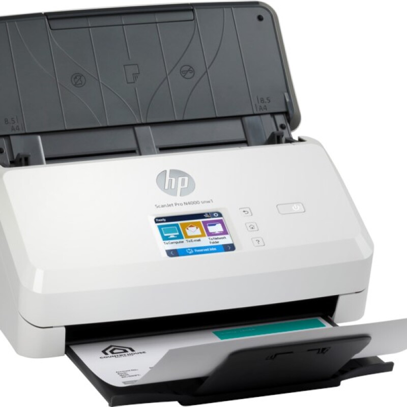 HP Scanjet Pro N4000 snw1 Network Tarayıcı 6FW08A
