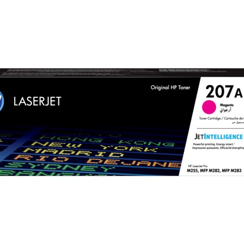 HP W2213A Kırmızı Toner Kartuş 207A