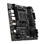MSI B550M Pro Vdh Wifi AM4 Ryzen DDR4 Vga Hdmi Dp