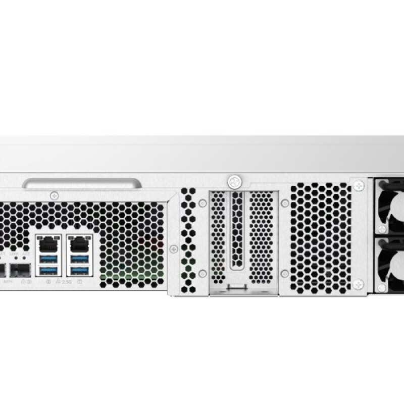 QNAP TS-832PXU-RP-4GB (8x3.5''/2.5'') Rack NAS 2U