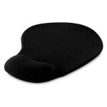 Addison Bilek Destekli Mouse Pad Siyah (300152)