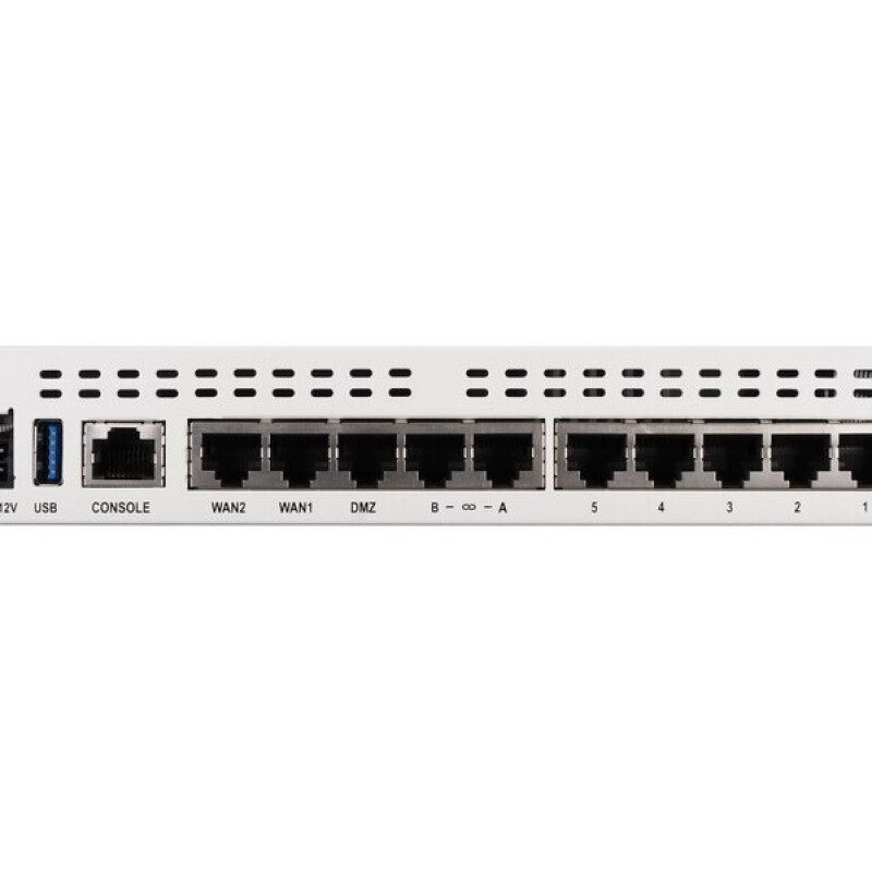 Fortinet FortiGate-60F -Cihaz + 1 Yıl