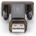 Digitus USB2.0 Erkek to RS232 PL2303 Dişi Çevirici
