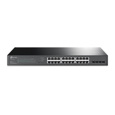 Tp-Link omada TL-SG2428P 24 Port PoE Gigabit Sw.