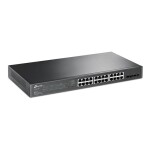 Tp-Link omada TL-SG2428P 24 Port PoE Gigabit Sw.