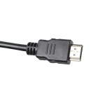 Dark 4K HDMI Altın Uçlu Kablo v1.4 (1m)