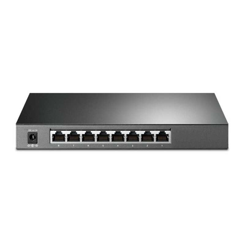 Tp-Link omada TL-SG2008 8 Port Gigabt Switch